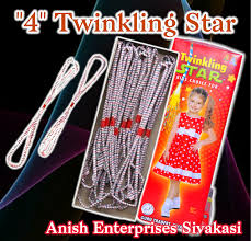 4 TWINKLING STAR