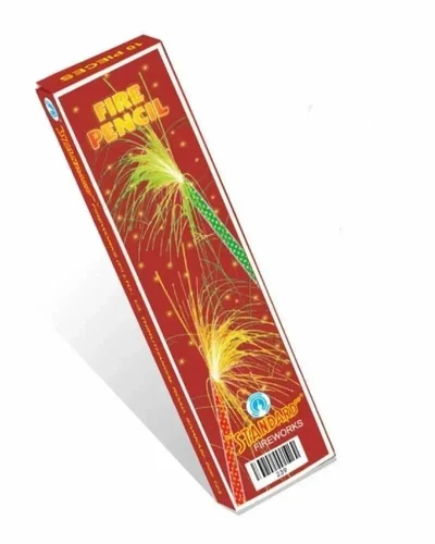 10CM RED SPARKLERS